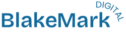 Blake Mark Digital Logo